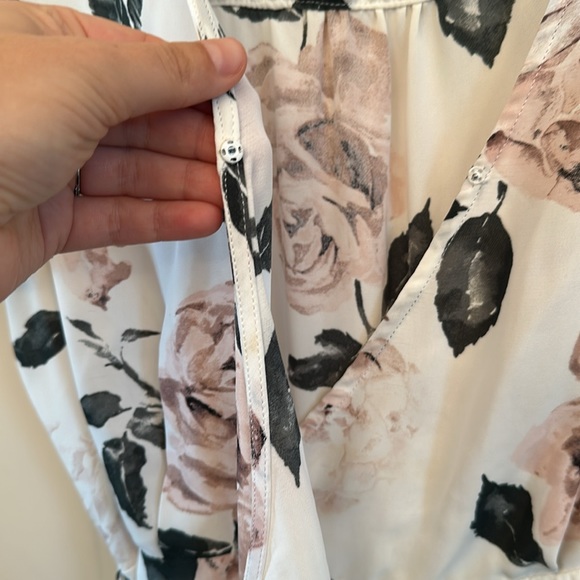 Dynamite floral dress - Picture 3 of 4